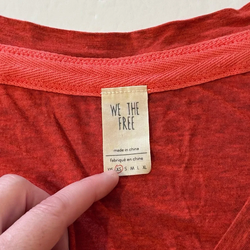 Free People We The Free Voyage Tee